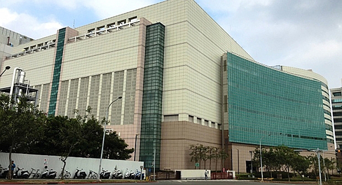 Founded in Hsinchu Science Park, Taiwan, and built an 8-inch factory